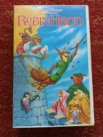 Disney VHS "Robin Hood" mit Hologramm Niedersachsen - Buchholz in der Nordheide Vorschau