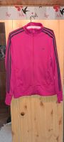 Adidas Sweatjacke pink schwarz Sachsen - Neusalza-Spremberg Vorschau