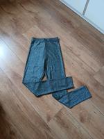 Leggings Glitzer Gr. 36 Bayern - Sulzbach a. Main Vorschau