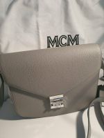 MCM Tasche Grau Nordrhein-Westfalen - Verl Vorschau