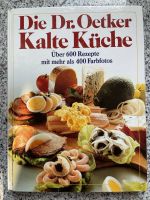 Dr. Oetker Kalte Küche über 600 Rezepte Kochbuch Bad Godesberg - Mehlem Vorschau