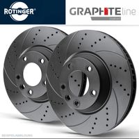 Rotinger Graphite Line Sport Bremsscheiben Heck Mecklenburg-Vorpommern - Ferdinandshof Vorschau