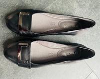 Ballerina Damen Caprice Gr. 38 schwarz Neu! Thüringen - Gotha Vorschau