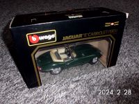 burago Jaguar „E“ Cabriolet (1961),Farbe dark green (code 3016) Sachsen - Plauen Vorschau