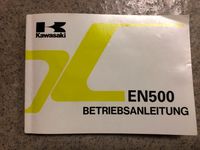 Kawasaki EN 500 , Bedienungs- / Betriebsanleitung Rheinland-Pfalz - Worms Vorschau