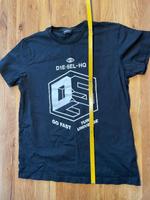 Tolles, schwarzes T-Shirt von Diesel in Gr.L … Maße beachten! Köln - Weidenpesch Vorschau