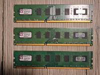 Kingston 6GB (3x2GB) DDR3-1333 Arbeitsspeicher Sachsen - Wilthen Vorschau