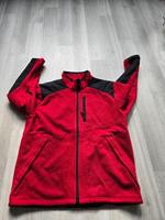 Rodeo Fleece Jacke Übergangsjacke Gr. XL / 56-58 rot Thüringen - Jena Vorschau