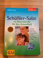 Ratgeber „Schüßler-Salze“ 2€ Baden-Württemberg - Vörstetten Vorschau