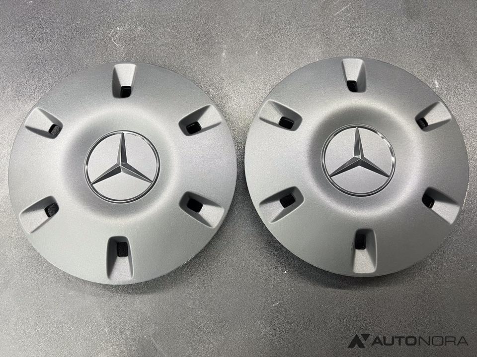 2 x original Mercedes-Benz Radzierblenden für Sprinter W906 in Bitburg