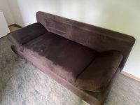 Sofa / Schlafcouch Nürnberg (Mittelfr) - Südstadt Vorschau