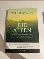 Die Alpen-Werner Bätzing Bayern - Geisenhausen Vorschau