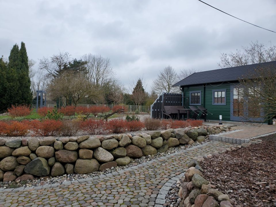 Liebhaberstück für  Großstadtaussteiger in Mecklenburg in Friedland