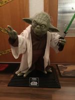 Star Wars Rubie‘s Yoda Lifesize Statue lebensgroß ähnlich Muckle Niedersachsen - Hameln Vorschau