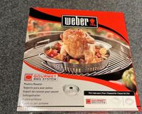 Weber Geflügelhalter Für Grillroste mit Gourmet BBQ System 8838 Düsseldorf - Düsseltal Vorschau