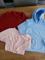 5€ zusammen! Pullover Hoodie Weste Paket Set Saarland - Blieskastel Vorschau