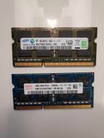 DDR 3 RAM 2X4 GB Mühlhausen - Freiberg Vorschau