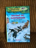 Das magische Baumhaus - Wettlauf der Schlittenhunde Bayern - Erlangen Vorschau