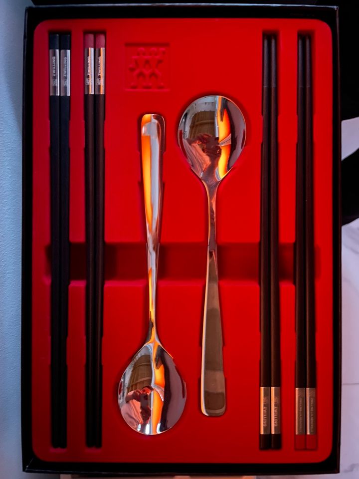 ZWILLING Chopsticks Stäbchen Neu unbenutzt in Remscheid