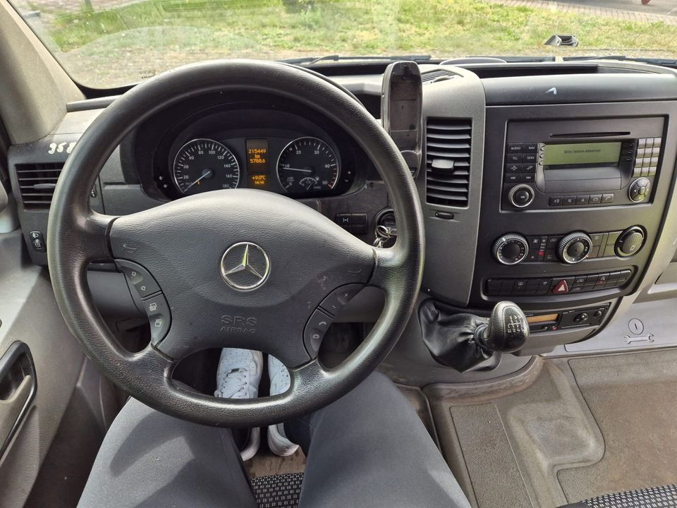 Mercedes Benz Sprinter 515 Cdi 4x4 Allrad in Berlin