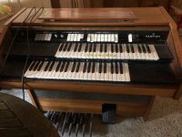 Orgel vollfunktionsfähig Instrument Klavier Niedersachsen - Visselhövede Vorschau