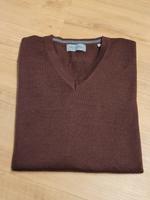 Christian Berg Pullover, M, bordeauxrot Baden-Württemberg - Fellbach Vorschau