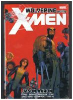 Aaron/Bachalo: Wolverine and the X-Men Omnibus (936 Seiten, OVP) Bayern - Zwiesel Vorschau