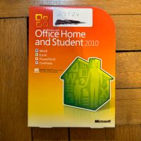 Office Home Student 2010 Excel Word Neu Family Pack 3 Lizenzen Neuhausen-Nymphenburg - Neuhausen Vorschau