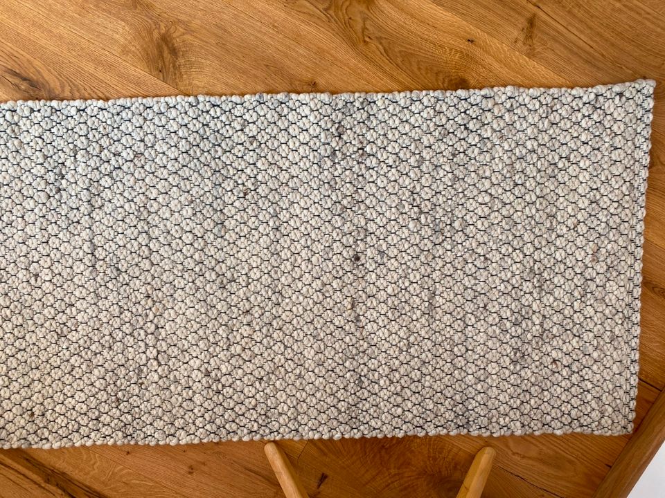 Teppich aus reiner Schurwolle / NEU vom Hersteller in Ehekirchen