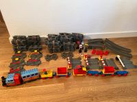 Lego Duplo Eisenbahn Konvolut batteriebetrieben mit vielen Extras Bayern - Gilching Vorschau