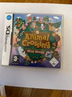 Nintendo DS Animal Crossing Wild world Baden-Württemberg - Böblingen Vorschau