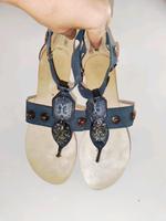 37 Sandalen Sommerschuhe Zehentrenner Flipflops Esprit Tamaris Bayern - Neu Ulm Vorschau