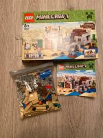 Lego Minecraft 21121 Schleswig-Holstein - Neumünster Vorschau