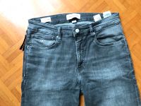 Calvin Klein Herren Jeans W34 L34 Skinny Infinite Flex grau Hose Nordrhein-Westfalen - Krefeld Vorschau