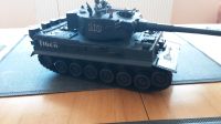 Modellbau Panzer II.WK Tiger ferngesteuert Thüringen - Zella-Mehlis Vorschau