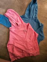 2 Hoodies von Zara, Gr  164, 13-14 Y, Kapuzenpullover Köln - Porz Vorschau