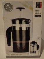 French Press Kaffeemaschine 1 Liter Niedersachsen - Osnabrück Vorschau