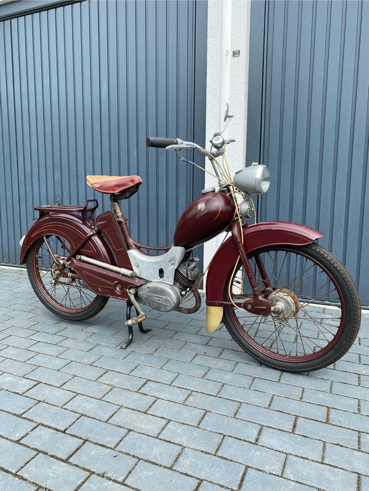 Simson SR2 Maron 12V Vape Originalzustand in Markneukirchen