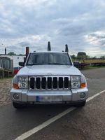 Jeep Commander Limited 5.7 V8 HEMI 7 Sitze Automatik LPG* Altona - Hamburg Iserbrook Vorschau
