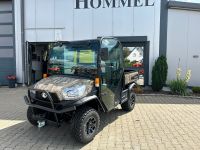 Kubota RTV Transportfahrzeug RTVX1110 DIESEL ALLRAD Baden-Württemberg - Bopfingen Vorschau