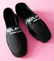 NEU: REPLAY Schuhe Halbschuhe Sneaker Espandrilles Espandrillo 43 Thüringen - Erfurt Vorschau