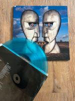 Pink Floyd The Division Bell Blue Vinyl Schallplatten LPs Nordrhein-Westfalen - Wesel Vorschau