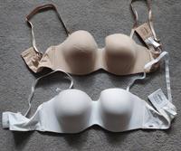Multiway BHs - weiß/beige - Größe 85 B Bayern - Fürth Vorschau