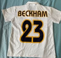 Real Madrid  Fußball Trikot  Beckham 23 Gr :S Harburg - Hamburg Heimfeld Vorschau