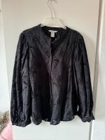 Schwarze Bluse H&M Größe XS/S Bayern - Aschaffenburg Vorschau