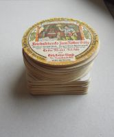 Bierdeckelsammlung, Bierdeckel, Bieruntersetzer Konvolut, 29 Stk. Sachsen - Höckendorf Vorschau