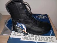 GSG 9 Ranger Haix Bergstiefel Kampfstiefel Größe 45 Bayern - Michelsneukirchen Vorschau