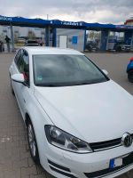 VW Golf 7 1.2 TSI LOUNGE Rheinland-Pfalz - Frankenthal (Pfalz) Vorschau