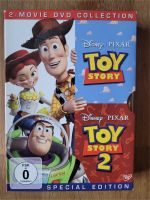 Toy Story 1 & 2 DVD Box   ..DVD´s Sachsen-Anhalt - Wernigerode Vorschau