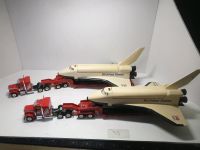 2x Siku Truck mit Spaceshuttle 1/55 gebraucht Bochum - Bochum-Wattenscheid Vorschau